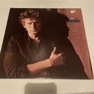 Don Henley building the perfect beast LP Vinyl record album Eagles vintage 1984